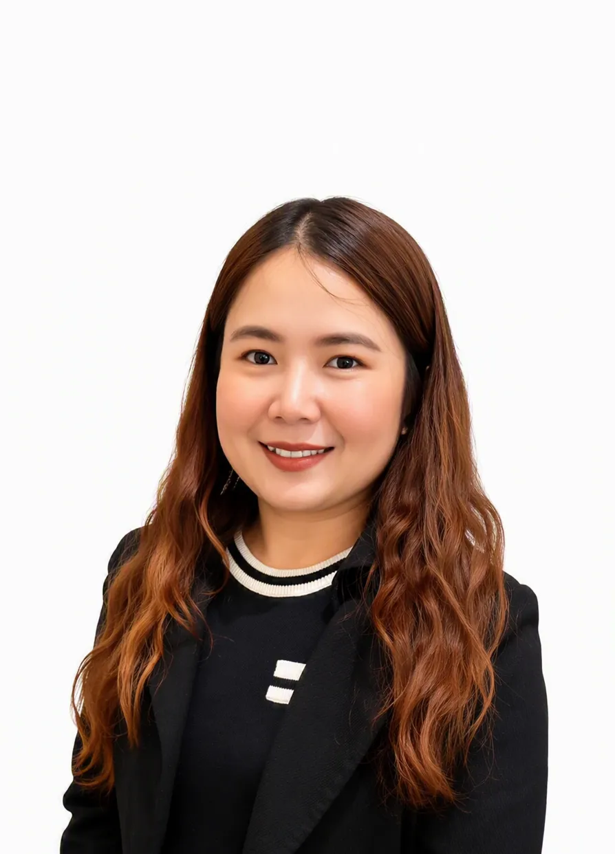 นางสาวอารีรัตน์ กิจพายัพ 